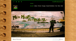 Desktop Screenshot of brasilpassion.com