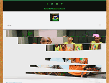 Tablet Screenshot of brasilpassion.com